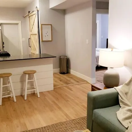 Modern 2Br With Patio & Cozy Space Chicago Room photo