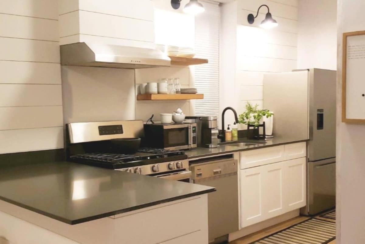 Apartamento Modern 2br With Patio & Cozy Space *