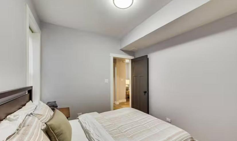 Appartement Modern 2br With Patio & Cozy Space