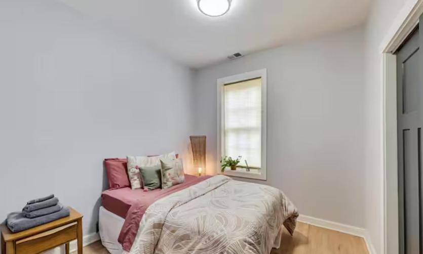 Modern 2br With Patio & Cozy Space Chicago