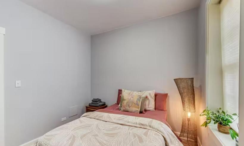 Appartement Modern 2br With Patio & Cozy Space