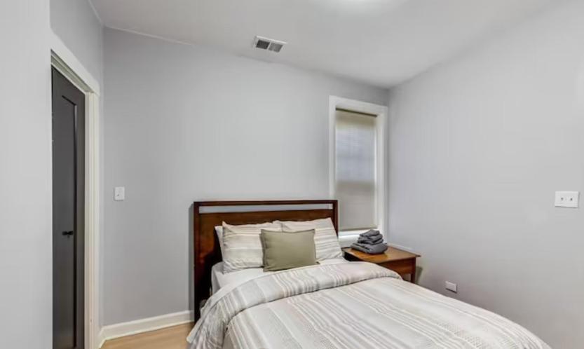 Modern 2br With Patio & Cozy Space Appartement