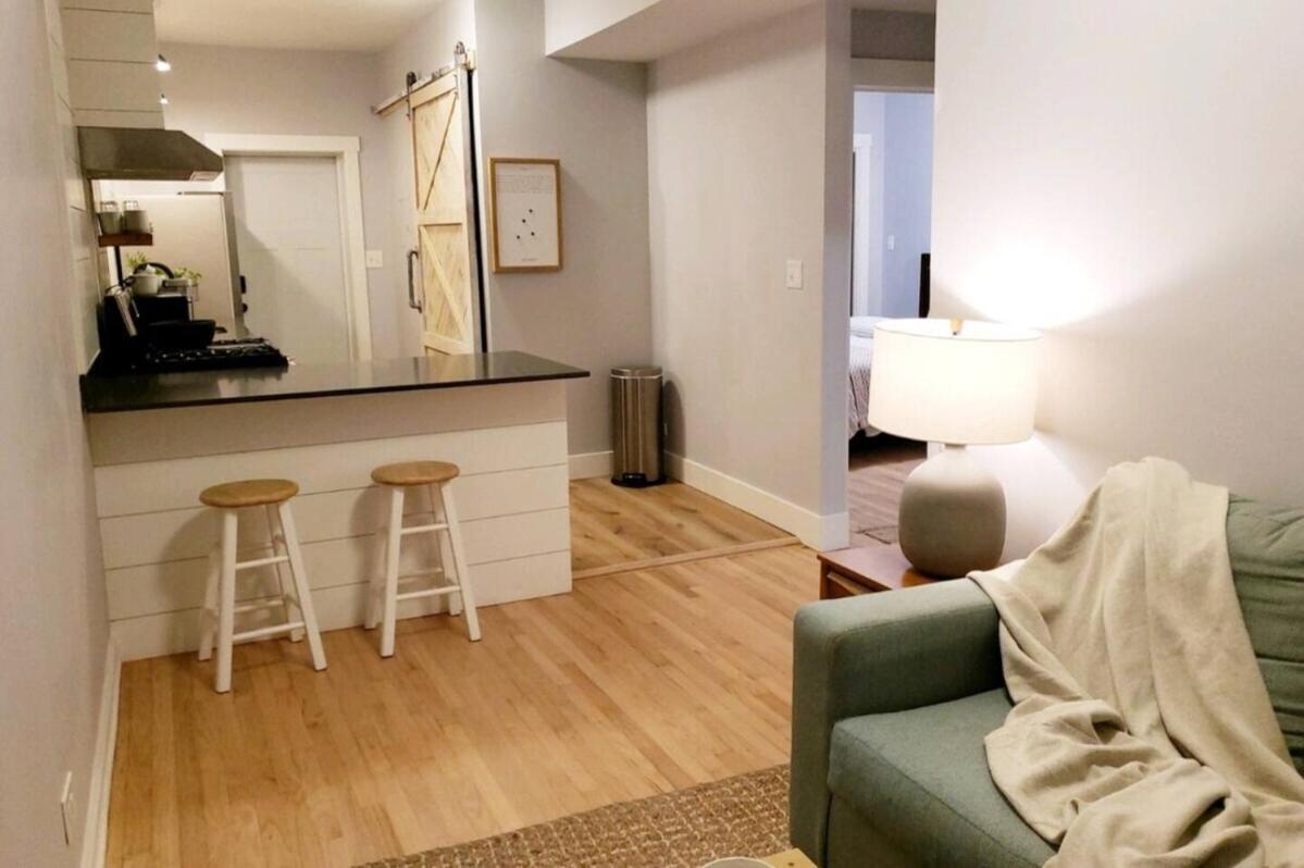 Appartement Modern 2br With Patio & Cozy Space Chicago