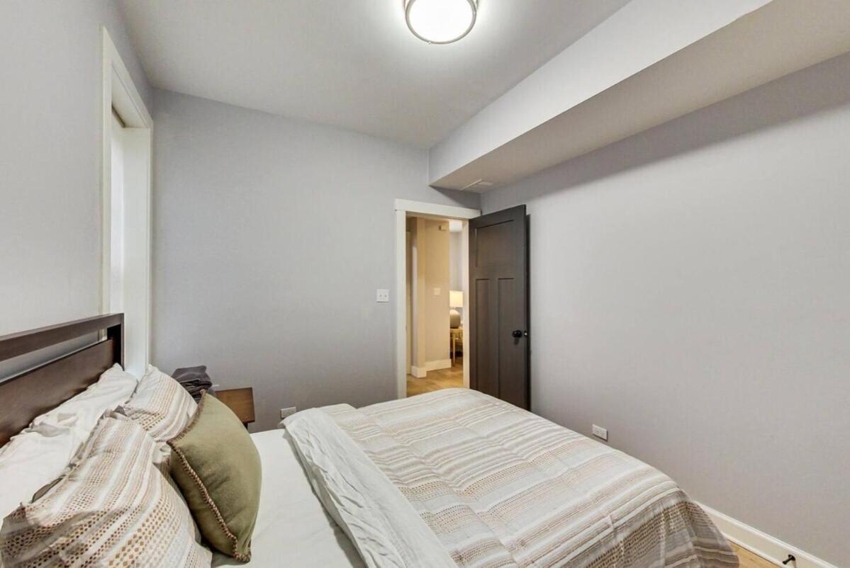 Modern 2br With Patio & Cozy Space Appartement