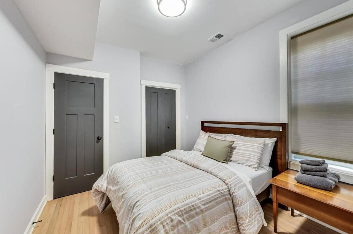 Appartement Modern 2br With Patio & Cozy Space Chicago